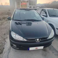 پژو 206 تیپ 5