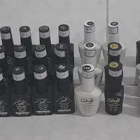 لاک ژل اوتی ، گیوا و یونیک