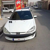 ۲۰۶ sd اتومات|خودرو سواری و وانت|محمدشهر, سیدآباد|دیوار