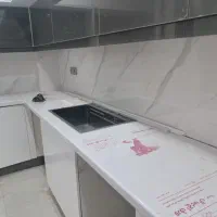 نصب انواع قرنیزوترموال وپارکت ماربل شیت وقاب بندی|خدمات پیشه و مهارت|بندرعباس, |دیوار