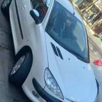 ۲۰۶دوگانه sd