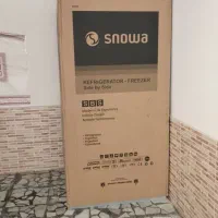 یخچال اسنوا سه درب ساید ۳۵ فوت
