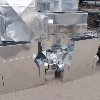 اجرای انواع کانال گردوچهارگوش و انواع دریچه هوا|خدمات پیشه و مهارت|قرچک, فردیس|دیوار