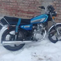 موتورسیکلت هندانامی