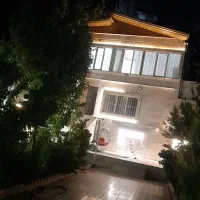 اجاره ویلا ،بسیار لوکس فقط ۲نفر کوشک زر کردان