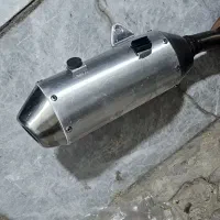 اگزوز قهرمانی تریل