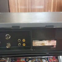 ویدیو سونی اصل|پخشکننده DVD و ویدیو|گلبهار, شهر جدید گلبهار|دیوار