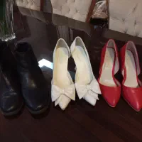 کفش زنانه۳۸|کیف، کفش، کمربند|تهران, اباذر|دیوار