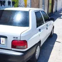فروش پراید مدل ۹۸