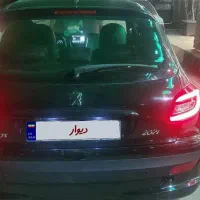 ۲۰۷ مشکی تیپ پانا ۴۰۲