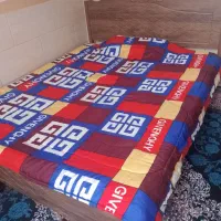 تخت خواب همراه با تشک طبی