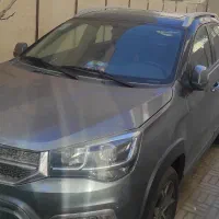 خودرو X22 اتومات اکسلنت