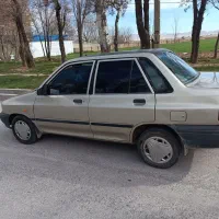 پراید مدل 86