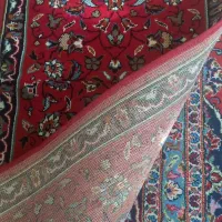 فرش کناره ماشینی|فرش|بروجرد, |دیوار