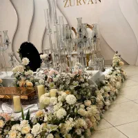 سالن عقد و دفتر ازدواج|خدمات پذیرایی، مراسم|رشت, چمارسرا|دیوار