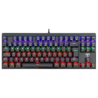 کیبورد tdagger t-tgk302|قطعات و لوازم جانبی رایانه|شوش, |دیوار