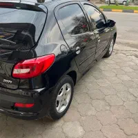 207 پانا مشکی ابنوس ۱۴۰۰ فرمان برقی اپشنال|خودرو سواری و وانت|سیاهکل, |دیوار