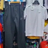 ست تیشرت و شلوار ورزشی راحتی بیرونی نایک|لباس|اهواز, کمپلو جنوبی|دیوار