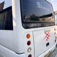 مینی بوس ایسوزو|خودرو سنگین|ششده و قره بلاغ, |دیوار