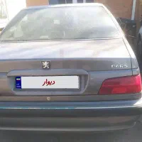 پژو پارس 99 کیلومتر52 تا دریچه سیمی