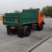 کمپرسی 911|خودرو سنگین|بهبهان, |دیوار