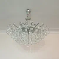 لوستر|لوستر و چراغ آویز|گرگان, |دیوار