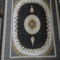 فروش فرش تکی به قیمت عمده در انبار فرش بلوار قائنی|فرش|سیرجان, |دیوار