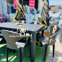 صندلی پلاستیکی میزتاشوطرح شکوه