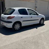 فروش ماشین پژو ۲۰۶ تیپ ۵