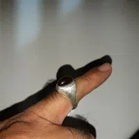 انگشتر عقیق یمن قدیمی|جواهرات|ورامین, ورامین|دیوار