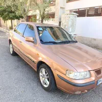 سمند ال ایکس سفارشی ۸۷