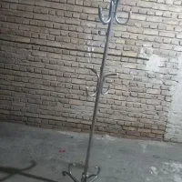 چوب رختی استیل