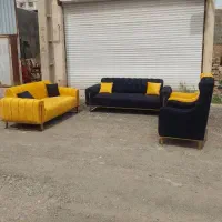 تولید‌تعمیرات انواع مبلمان و کابینت،تخت و میز و...