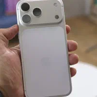 ۱۷ پرومکس ۲۵۶ نات پلمپ سفید Za بدون کد