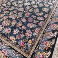 فرش۶و۹ومتراژ۱۲متری نو واکبندنخی|فرش|تهران, شهرک استقلال|دیوار