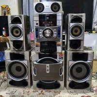 ضبط سونی بی نظیر gn1200