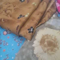 پارچه ۲متری زنانه ۱۵۰تومان قواره ای|لباس|گرگان, |دیوار