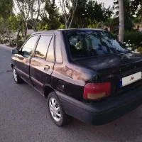 پراید131 مدل 86