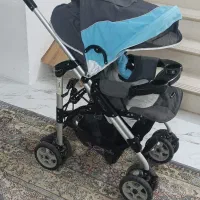 کالسکه و کریر کاپلا|کالسکه و لوازم جانبی|گنبد کاووس, |دیوار