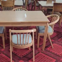 پخش انواع میزو صندلی نهارخوری|میز و صندلی غذاخوری|بیرجند, |دیوار