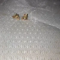 گوشواره حروف پی|جواهرات|اهواز, نادری|دیوار