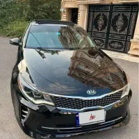 اپتیما Kia Optima SX Turbo (T-GDI)بی رنگ بدون لیسه
