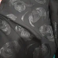 دوعددچادرنوهستن یکیش دوخته شده یکیش نه