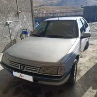 فروش ماشین پژو ۴۰۵ مدل۸۵