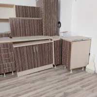 کابینت mdf کارکرده|مصالح و تجهیزات ساختمان|بیرجند, |دیوار