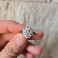 نیم ست نقره اصل ایتالیایی