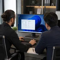 قرارداد پشتیبانی کامپیوتر کسب و کارها