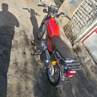 رایکا ۸۶ پلاک ملی مدارک دار|موتورسیکلت|قم, شهرک توانیر|دیوار