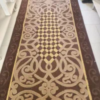 ۵ عدد فرش ۶ تومن