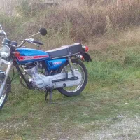 موتور CG 125|موتورسیکلت|رامسر, |دیوار